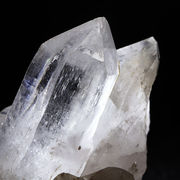 【一点物】クラスター　マニハール水晶　インドマニハール産