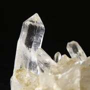 【一点物】クラスター　マニハール水晶　インドマニハール産