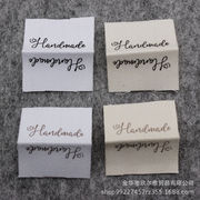 ★ラベル　布タグ★