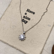 ネックレス　レディース　INS　韓国ファッション　デザイン