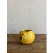 レモンポット　植木鉢/プランター/園芸/植物