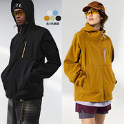 メンズ 冬新作 登山用 ソフトシェルジャケット 男女兼用 防風 防水 保温 フリース裏地 アウトドア★全5色