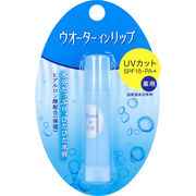 ウオーターインリップ UVカット 薬用スティックUV f SPF18 PA+ 3.5g