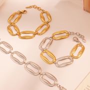 サージカルステンレスネックレス　ブレスレット　アクセサリー　金属アレルギー対応