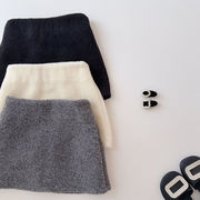 2025秋冬※T&Q☆レディースフェイクファーミニスカート