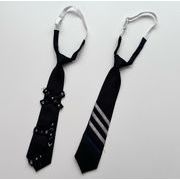 ネクタイ  パーティ 学生 スーツ小物   コスプレ 高生  JK  イベント パーティ