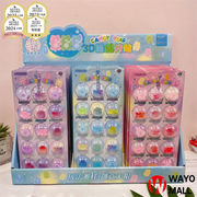 新入荷   3Dエンボス ステッカー  シール  デコパーツ    DIY素材 貼り付けパーツ デコ素材