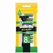 ジレット剃り味＋プラスやさしさ７Ｂホルダー付