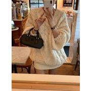 今季マストバイ   気質   おしゃれ  個性的  韓国風 　ニット　セーター