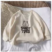 格安商品キッズTシャツ 女の子長袖 大人気韓国風ベビートップス　カジュアル 80ｃｍ～120ｃｍLF