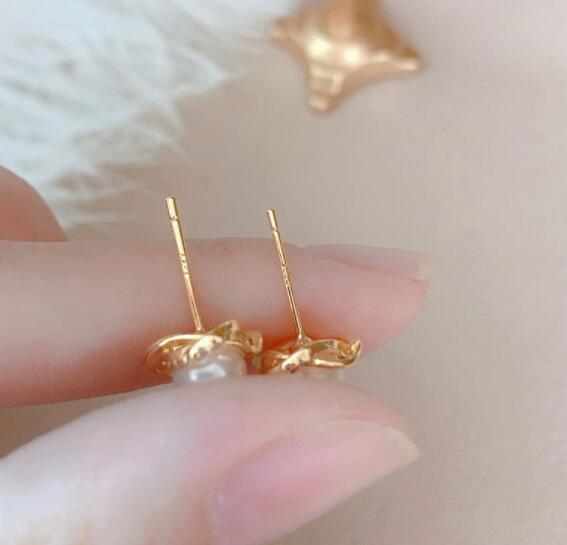 限定販売」 S925ポスト ハンドメイド ピアス アクセサリー