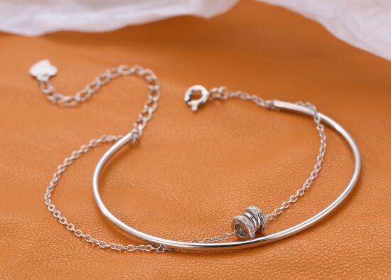 925シルバー ブレスレット アクセサリー ブレスレット