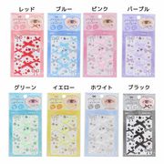 メイクストーン＆リボンシール リボン