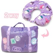 特価商品　サンリオキャラクターズ　 ネックピロー PP
