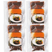 アシエット ビーフシチュー 160g×4 6010004