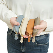 小銭入れ コインケース 財布 サイフ コンパクト メンズ レディース ファスナー 手のひら ミニマリスト