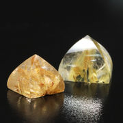 置物　タイチンルチル　ピラミッド　ブラジル産　一個売り