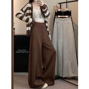 秋冬ボトムス ズボン パンツ ワイドパンツ スウェットパンツ