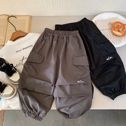 キッズロングパンツ トレーナーパンツ 男の子ズボン 大人気韓国風ボトムス90ｃｍ～150ｃｍLF