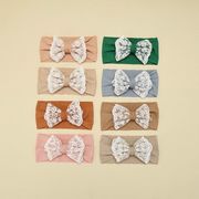 特恵！！！子供用ヘアバンド・キッズ・ベビー用品・ヘアアクセサリー・髪飾り   9色