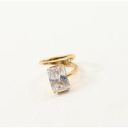 クリスタルリング