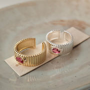 指輪　リング　レディース　INS　韓国ファッション　デザイン