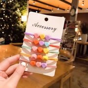 秋冬！！ヘアアクセサリー・子供用ヘアバンド・髪飾り・ファッション・ヘアゴム