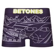 BETONES TRAVELING2 TVL002-1-NAVY