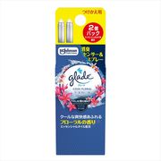 グレード　消臭センサー＆スプレー　クールフローラル　つけかえ用２個パック