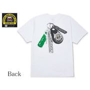 HUF X LAND CRUISER SHINE KEYCHAIN S/S TEE 22558