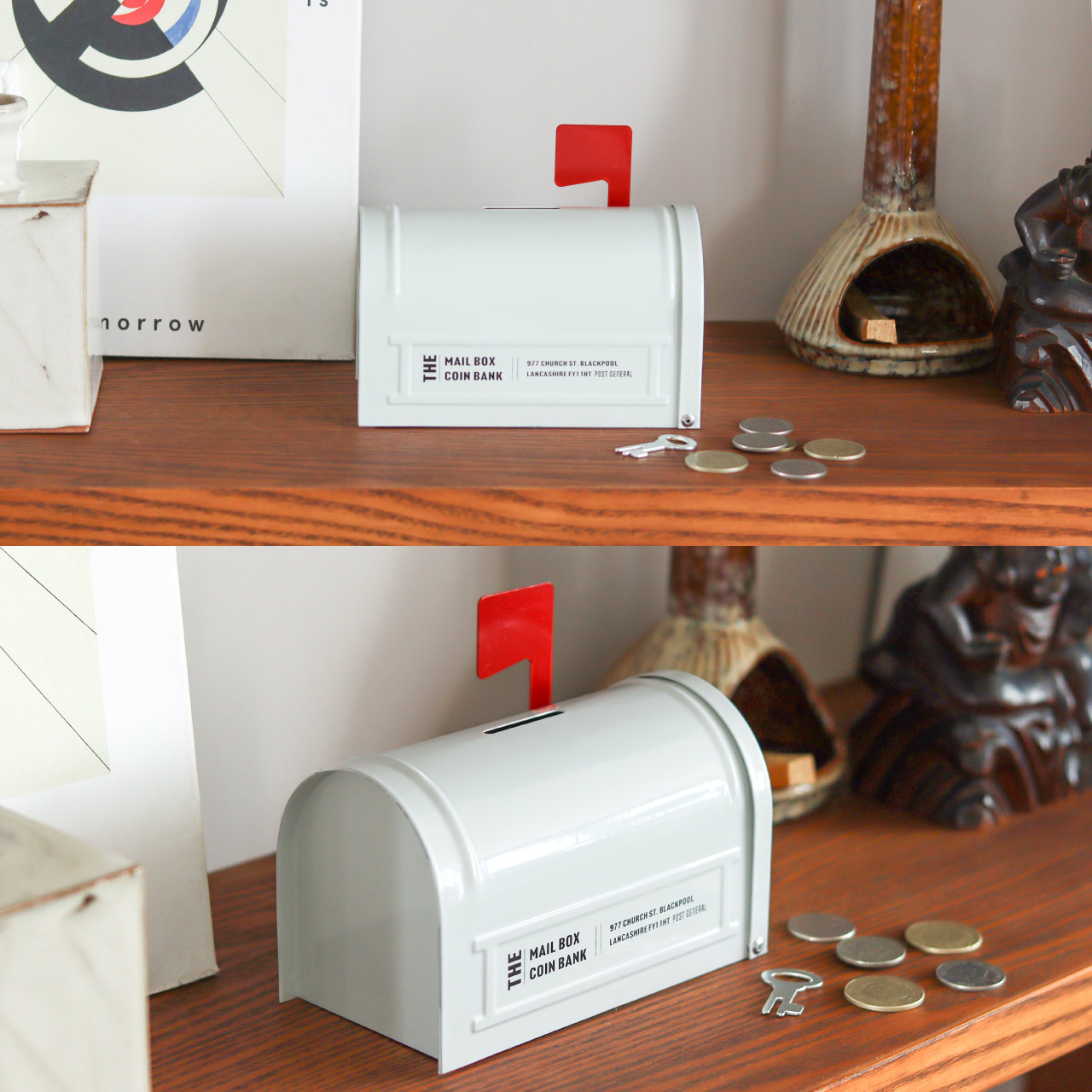 POSTGENERAL】メールボックス コインバンク (4カラー) POST GENERAL / ポストジェネラル | 卸売・  問屋・仕入れの専門サイト【NETSEA】