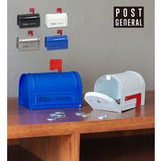 【POSTGENERAL】メールボックス コインバンク (4カラー) POST GENERAL / ポストジェネラル