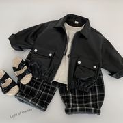 2025新作韓国子供服 ベビー服  キッズ男女兼用 コート 90cm-140cm