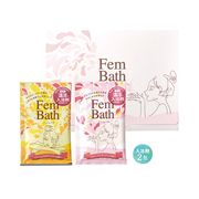 温活入浴剤 フェムバス2包入　入浴剤/バス用品/ギフト/風呂
