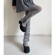 レッグカバー フットカバー レッグウェア  ルーズソックス風