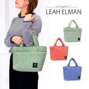 ミセス バッグ ショルダー トート キルト シンプル グリーン ブルー ピンク