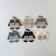 子供手袋　14*9CM　アニマル　1-4歳　韓国キッズハット