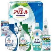 お歳暮期間限定販売 アリエールホームクリーニングセット PGB-30N×5