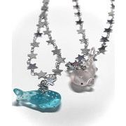 ネックレス　レディース　INS　韓国ファッション　デザイン