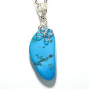 アリゾナ スリーピングビューティーターコイズ ペンダント Sleeping Beauty Turquoise