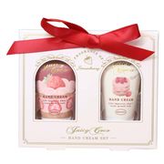 【コスメ雑貨】ジューシーココ ハンドクリームセット ピンク