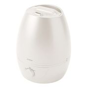 siroca　超音波加湿器5L（シルキーホワイト）