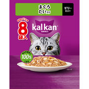 [マースジャパンリミテッド]カルカンパウチまぐろたい60g×8