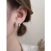 パールピアス　ピアス　アクセサリー　韓国ファッション