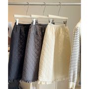 新入荷☆スカート☆厚手☆韓国風☆レディーススカート   5色