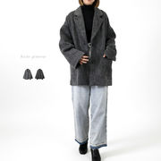 □　期間限定特価　□シャギー　ショート　コート(32848)