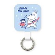 ムーミン  SNOWY WAY HOME マルチリングプラスブルー MMN-274BL