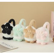 秋冬新作 子供用イヤーマフ  韓国風 かわいい 暖かい 子供用 キッズ  耳あて イヤーマフ 防寒