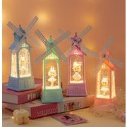 2025秋冬新作 クリスマスハウス  ライト付き クリスマスオブジェ クリスマス雑貨 家 置き物