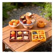 デコパーツ　クラフト　ミニチュア　手芸DIY アクセサリー材料　樹脂 貼り付けパーツ